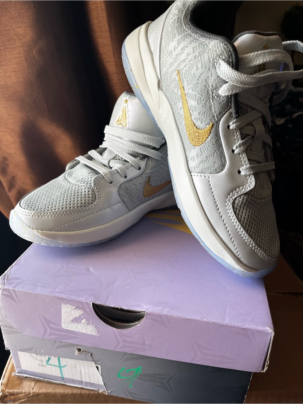 JA Morant Nike